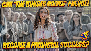 The Hunger Games Prequel MIGHT NOT Make A Profit 😲😳