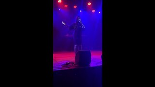 Ali B performing Once Upon A Day Ago (snippet)