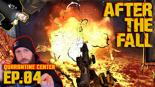 After The Fall VR | Ep 04 | Quarantine Center | VR Zombie FPS by Vertigo Games