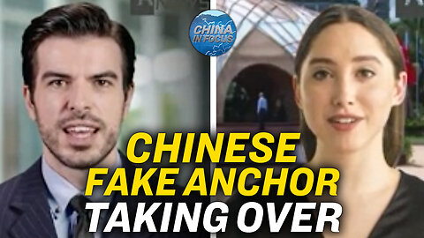 Deepfake’ Anchors Spread Beijing Narratives