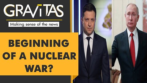 Gravitas: Will nuclear weapons be used in Ukraine?