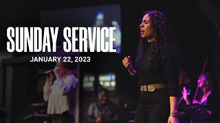 Sunday Service | 01-22-23 | Tom Laipply