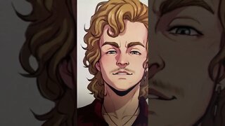 I Want to Draw ✍️ Billy Stranger Things - Shorts Ideas 💡