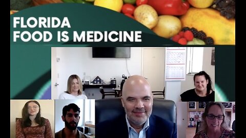 How Food is Medicine Changed One Man's Life for the Better, Thousands To Follow.