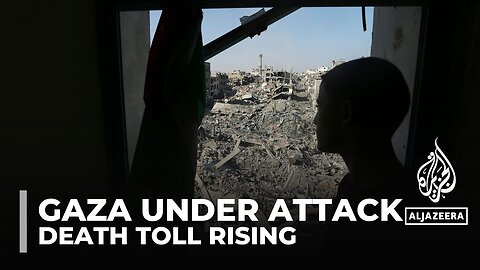 Unrelenting strikes: More than 18,000 Palestinians killed