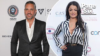 Golnesa 'GG' Gharachedaghi wants to date 'hot' Mauricio Umansky after his split from Kyle Richards