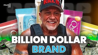 How We Built A Billion Dollar Company | Bruce Cardenas