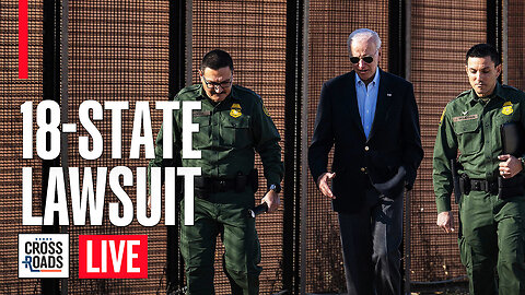 EPOCH TV | States Join Forces to Sue Biden Admin Over Border; Target Gets Downgraded