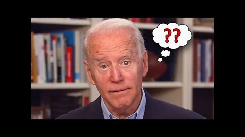 Biden Is On A Cognitive Decline!