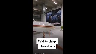 Chemtrail pilot shows his plane used to spray chemtrails.