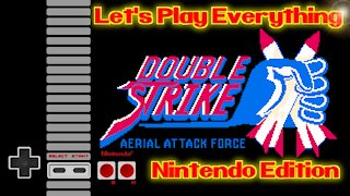 Let's Play Everything: Double Strike