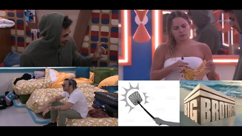 #BB24 Joseph Makes Fun of the Fake Alliance THE SWATTERS, Daniel Plans A Speech & INDY's Winning HOH