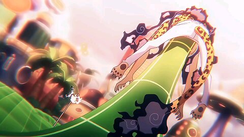 One Piece「AMV」- Gear 5 Luffy vs Lucci