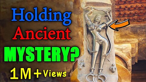 Baffling Ancient "OOPArt" in India? Strange Idols of Ramappa Temple | Hindu Temple |