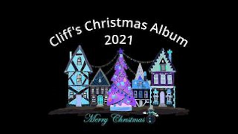 Cliff's Christmas Album - 2021