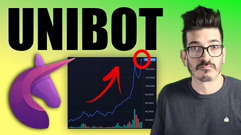 UNIBOT Exploded - Future Of Crypto Trading Platforms???
