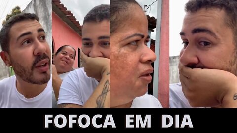 Carlinhos Maia e Simone Com As FOFOCAS da VILA | Estátua de Carlinhos e BRANCA