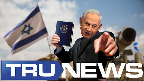 Netanyahu Quotes OT Bible Verse to Justify IDF Genocide of Palestinian Children