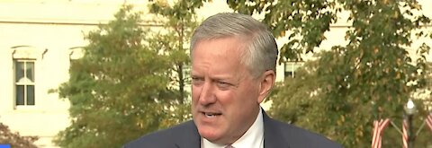 January 6 Committee Considers Holding Mark Meadows in Contempt