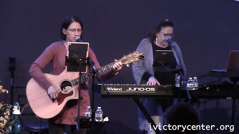Praise and Worship - 11/27/22