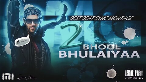 bhool bhulaiyaa 2 @T-Series ff montage