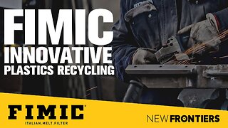 FIMIC in Innovative Plastics Recycling