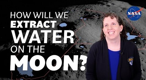 How Will We Extract Water on the Moon? We Asked a NASA Technologist