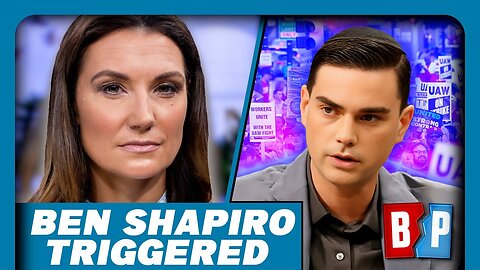 "DOLTS!" Ben Shapiro Trashes Autoworker Supporters | Breaking Points