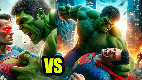 Superheroes as Good Samaritan 💥 Avengers vs DC