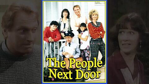 5 complete episodes of Wes Craven's 1989 television series The People Next Door