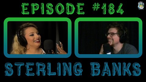 Episode #184: Sterling Banks