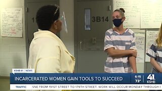 Incarcerated women gain tools to succeed