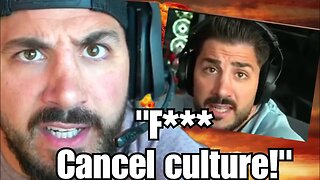 Nickmercs SLAMS Cancel Culture LIVE on Stream - Says "F Them!"