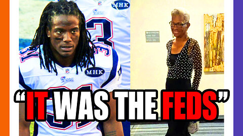 NFL Star Blames The FBI For His Mother's Death