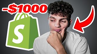 I Spent $1000 on Tiktok Dropshipping as a Complete Beginner