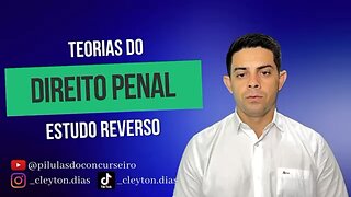 Teorias do Direito Penal