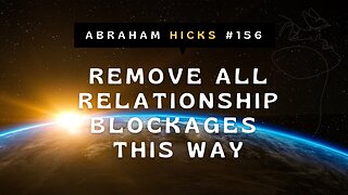 Remove All Relationship Blockages This Way