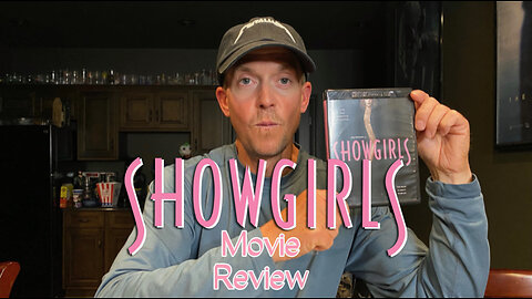Showgirls 4K Blu-Ray Review