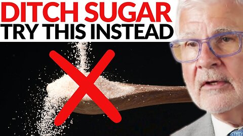 Ditch Sugar NOW: Discover the Healthiest Alternatives | Dr. Steven Gundry