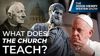 CLIP: Is Pope Francis a Valid Pope?