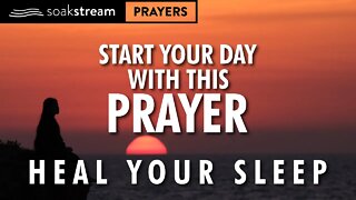 PRAY THIS TODAY - NO MORE SLEEP ISSUES IN JESUS' NAME!