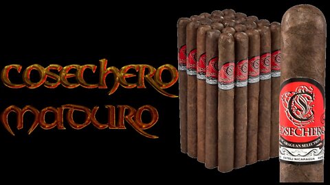 Cosechero Churchill Maduro Review | Cheap Cigar Reviews