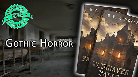 [Gothic Horror] Fairhaven Falls by M.T. O'Neill | #FMF