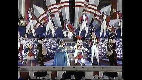 Walt Disney World Independence Day Spectacular (1990)