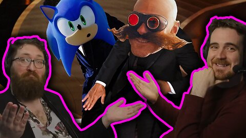 Sonic is CANCELLED - Tom and Ben