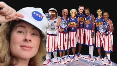 Michelle Thaller - NASA's Religious Cult High Priestess