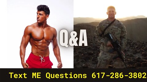 Q&A Military, Fitness & Flight Attendant
