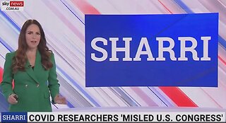 Sky News reports Covid Researchers MISLED US Congress