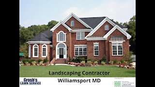 Landscaping Contractor Williamsport MD The Best Washington County Maryland