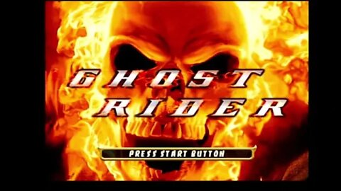 Ghost Rider - Gameplay - Playstation 2
